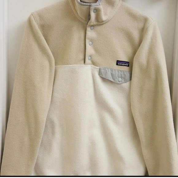 Patagonia Tops - Patagonia Synchilla Fleece Pullover
